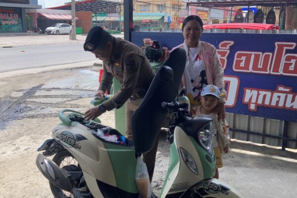 🚨 สภ.ดอนหัวฬ่อ รายงานผลการช่วยเหลือประชาชนในพื้นที่ ประจำเดือนพฤษภาคม 2568
